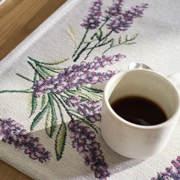 Σουπλά (30x45) Gofis Home Lavender 283