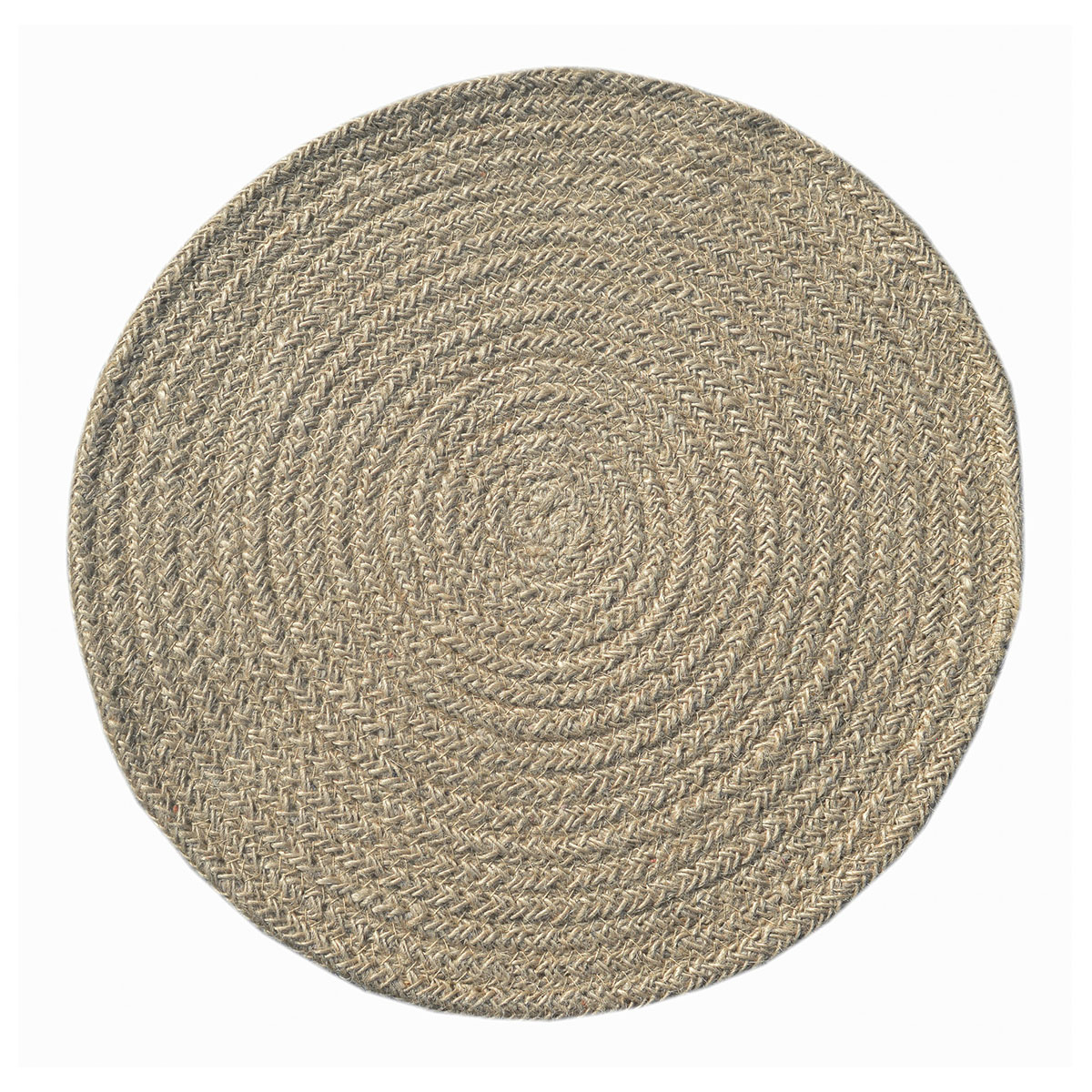 Σουπλά (Σετ 4Τμχ) Pol Rugs Mat Dark Natural Είδη Σερβιρίσματος Spitishop