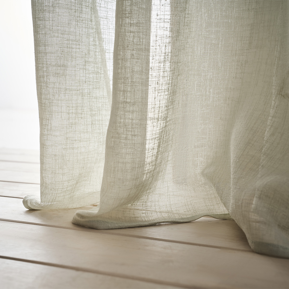 Κουρτίνα (350x295) Με Τρέσα Gofis Home Combe Fresh Aqua 502/11