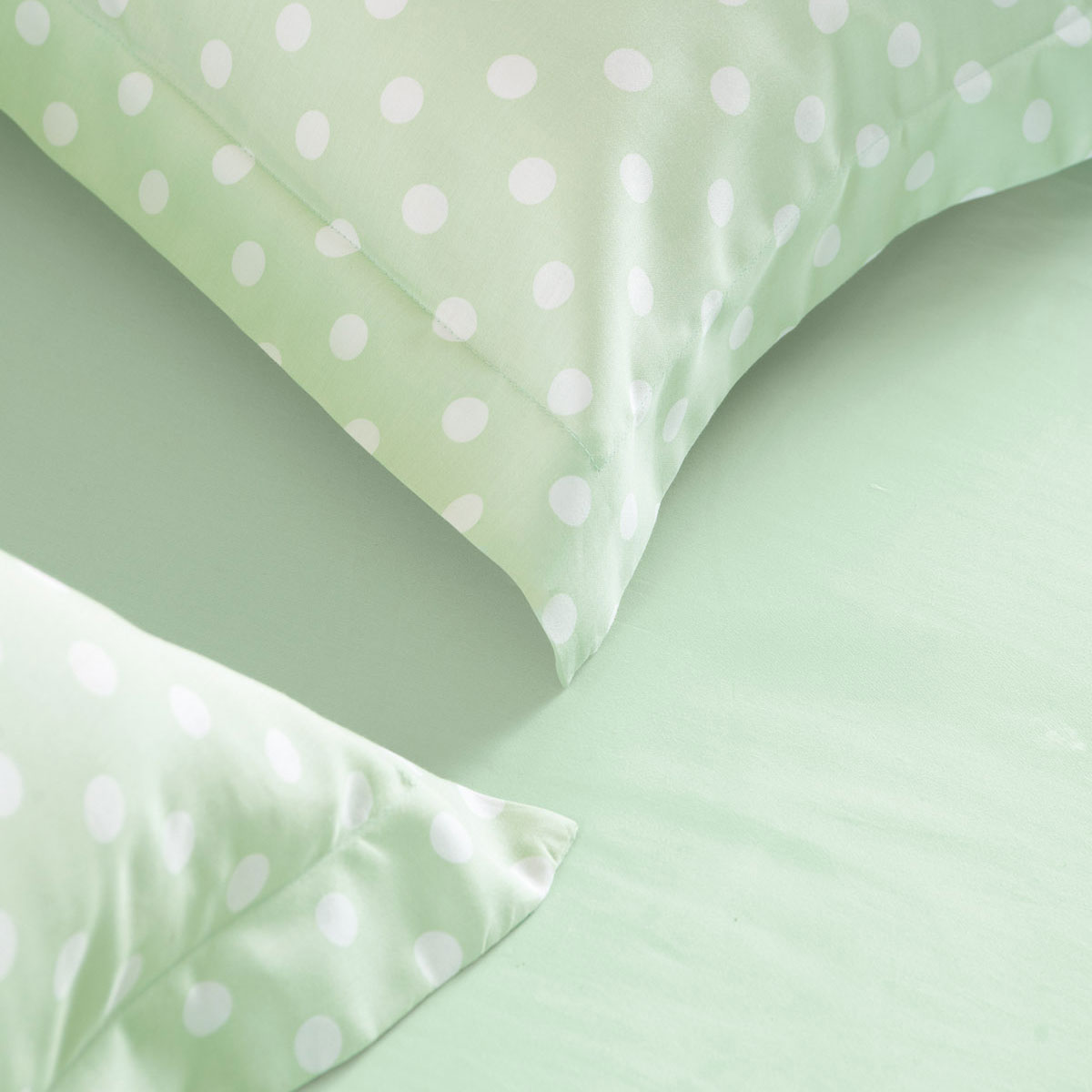 Παπλωματοθήκη Υπέρδιπλη (Σετ 230X250) Rythmos Coquette Mint Λευκά Είδη Κρεβατοκάμαρας Παπλωματοθήκες Υπέρδιπλες King Size Spitishop