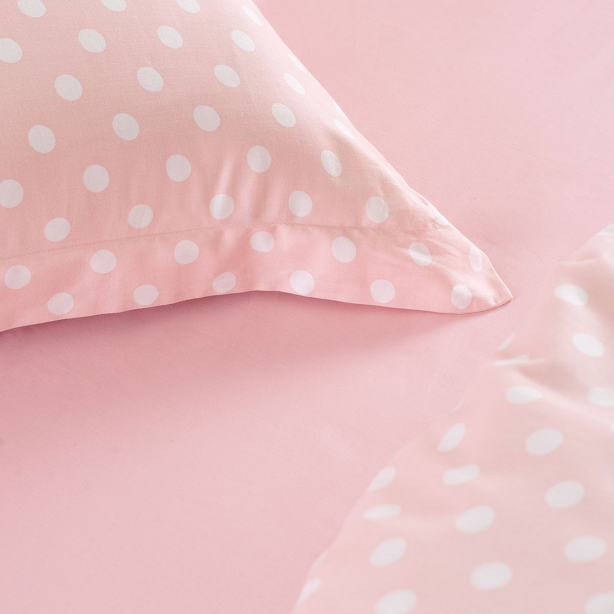 Πάπλωμα Υπέρδιπλο (Σετ 220X240) Rythmos Coquette Pink Λευκά Είδη Κρεβατοκάμαρας Παπλώματα με Σχέδιο Υπέρδιπλα Διπλά Spitishop