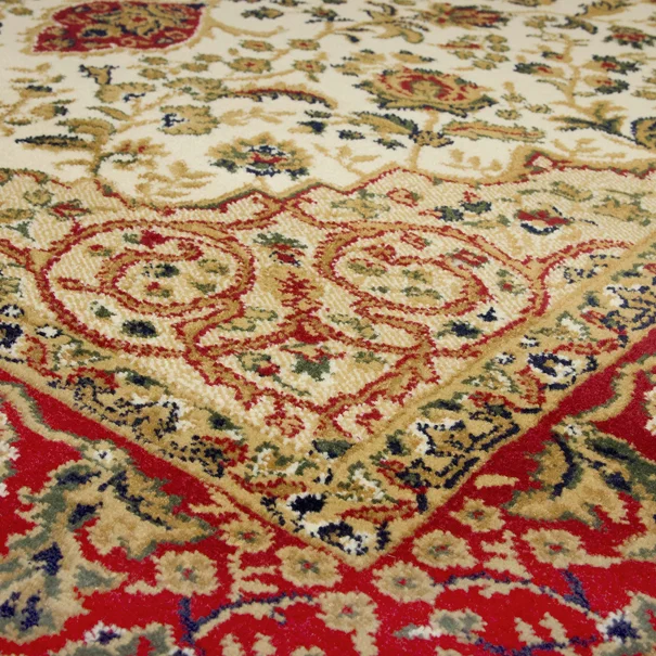 Χαλί (200x250) Βιοκαρπέτ Kirman 6802-0077 Ivory