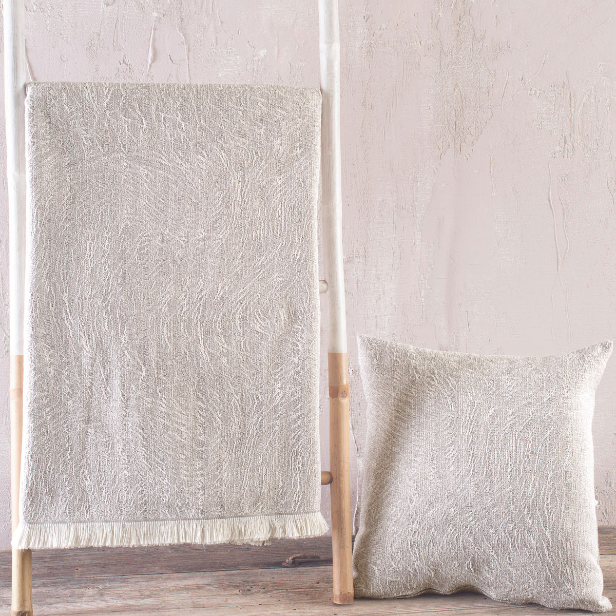 Ριχτάρι Πολυθρόνας (160x180) Rythmos Terrain Beige