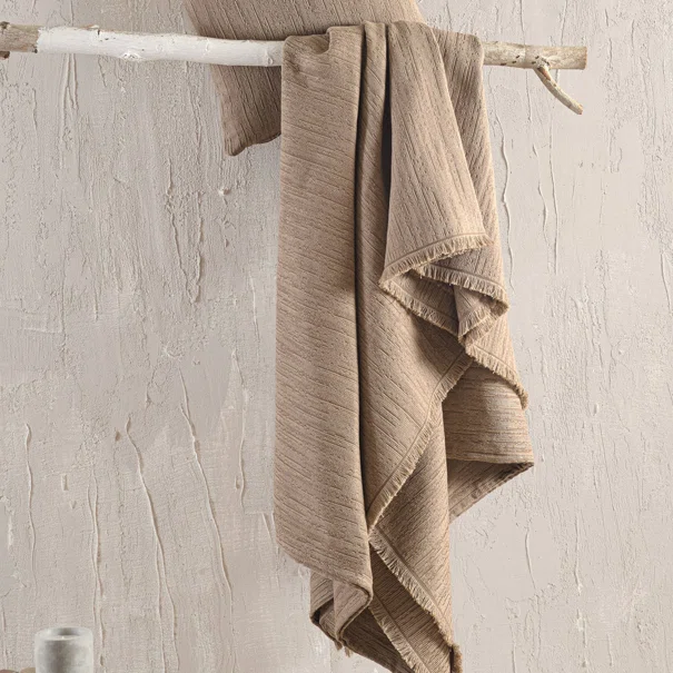 Ριχτάρι Πολυθρόνας (160x180) Rythmos Toris D.Beige