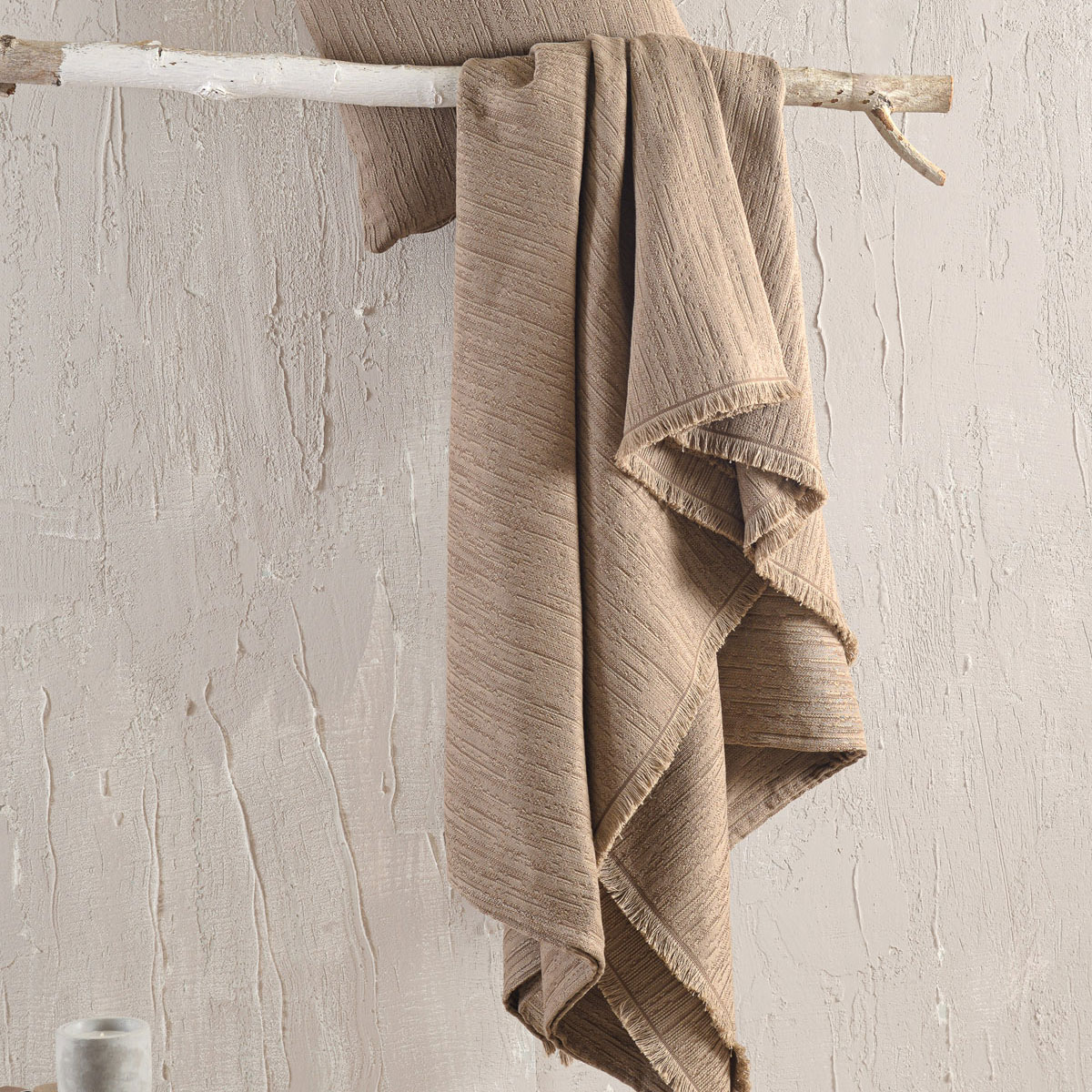 Ριχτάρι Καναπέ Τριθέσιου (180x280) Rythmos Toris D.Beige