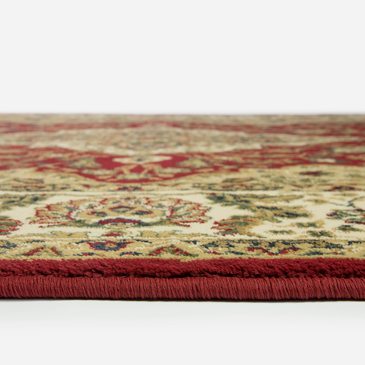Χαλί (200x250) Βιοκαρπέτ Kirman 6802-1018 Red