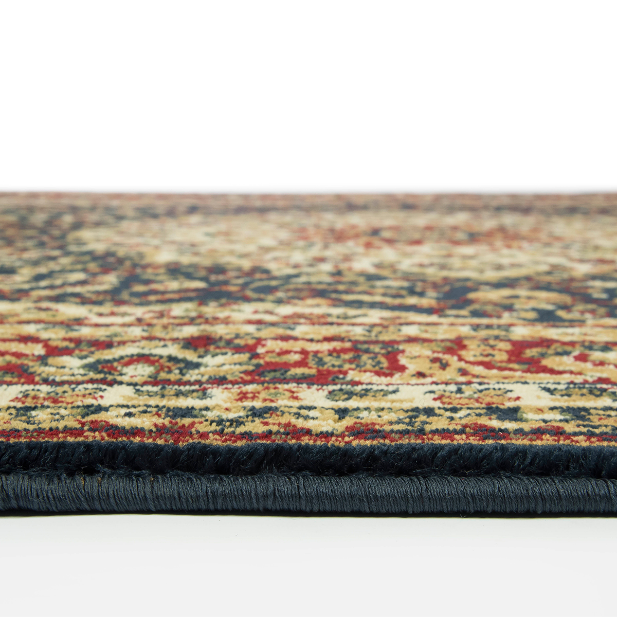 Χαλί (200x250) Βιοκαρπέτ Kirman 6821-0069 Blue