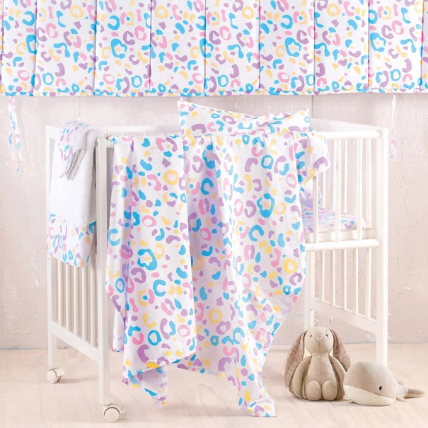 Πάπλωμα Κούνιας (110x150) Rythmos Baby Candy