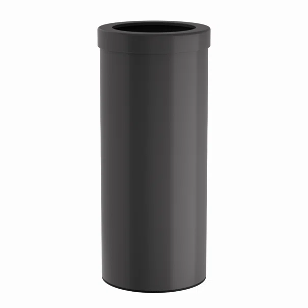 Καλάθι Απλύτων (Φ25x57) Pam & Co 29-2557-113 Anthracite Matte