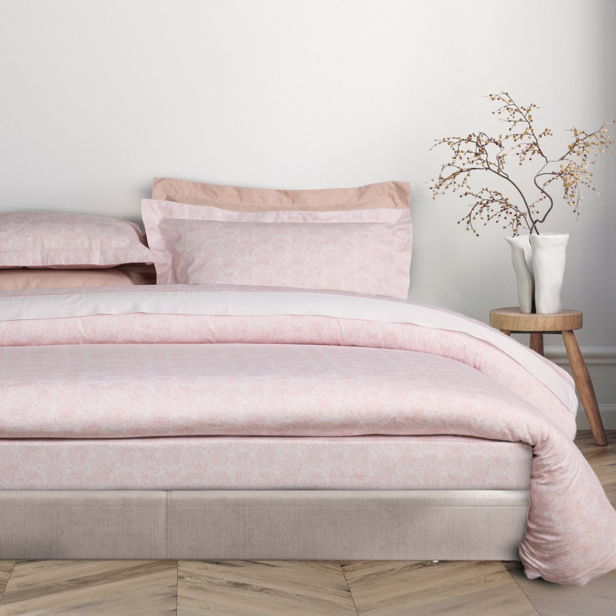 Σεντόνια King Size (Σετ) Das Home Prestige 1721