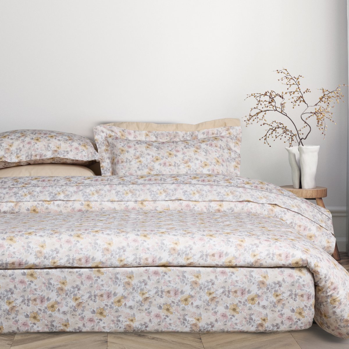 Σεντόνια King Size (Σετ) Das Home Prestige 1720