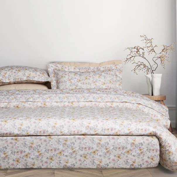 Σεντόνια King Size (Σετ) Das Home Prestige 1720