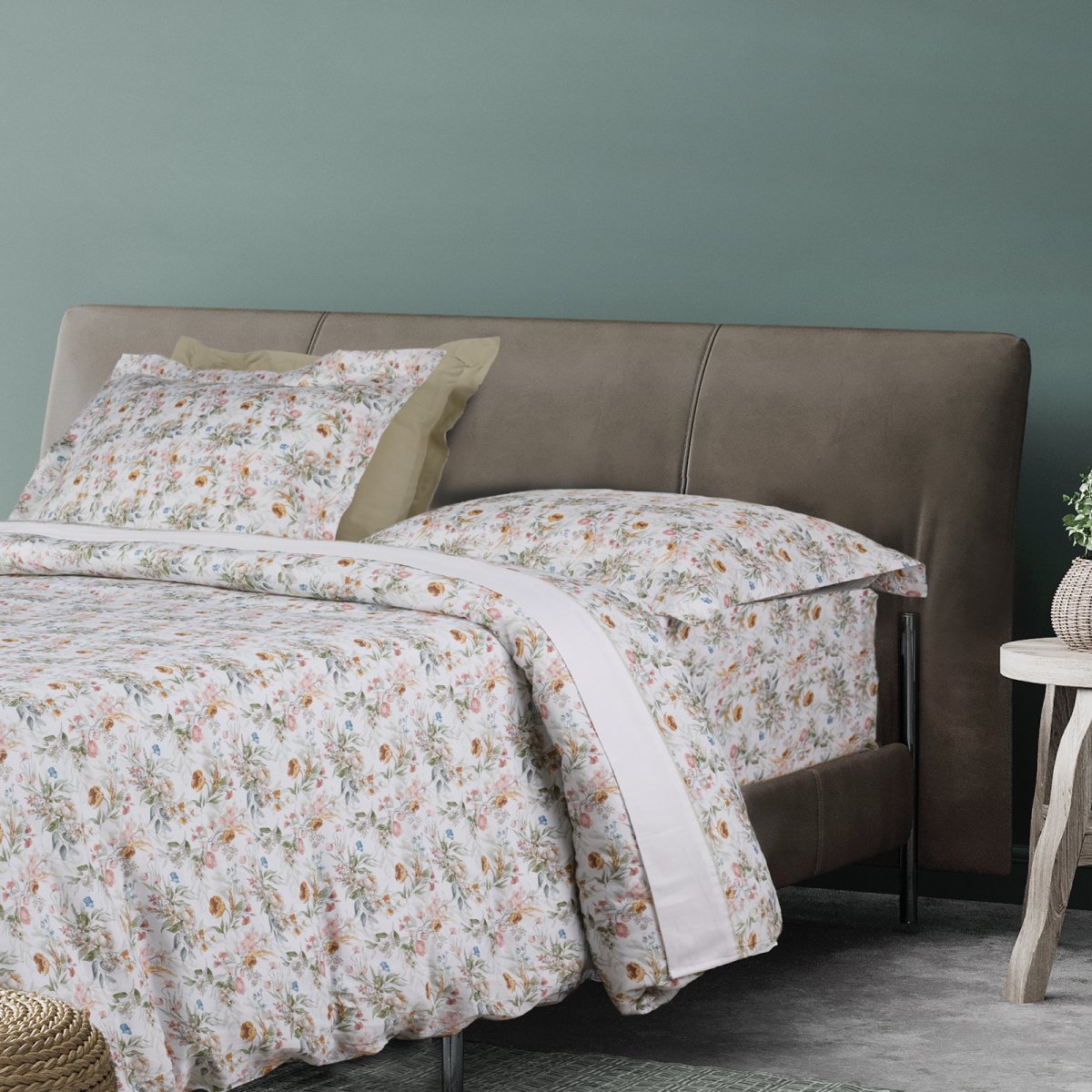 Σεντόνια Υπέρδιπλα (Σετ) Das Home Prestige 1722