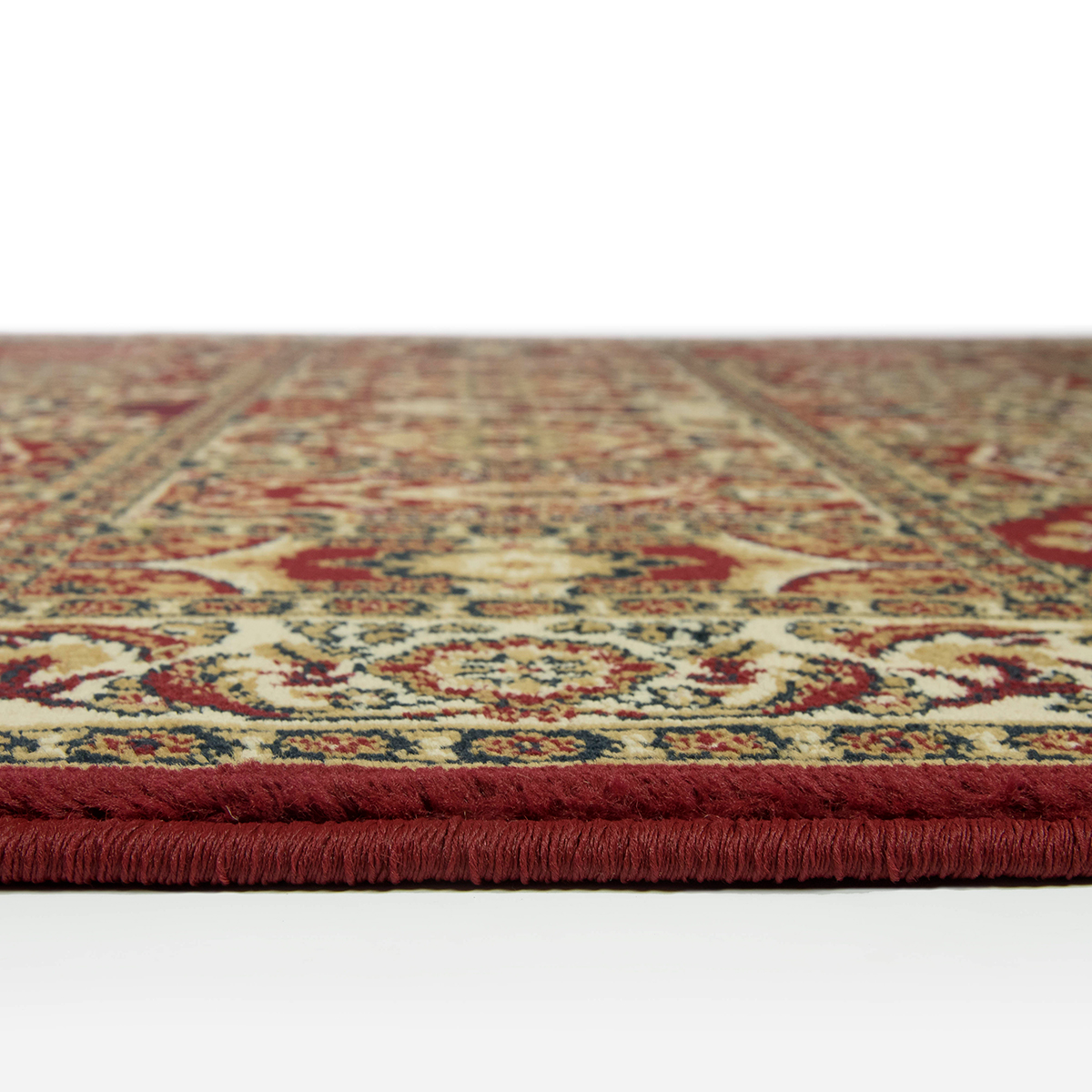 Χαλί (240x340) Βιοκαρπέτ Kirman 6809-1018 Red