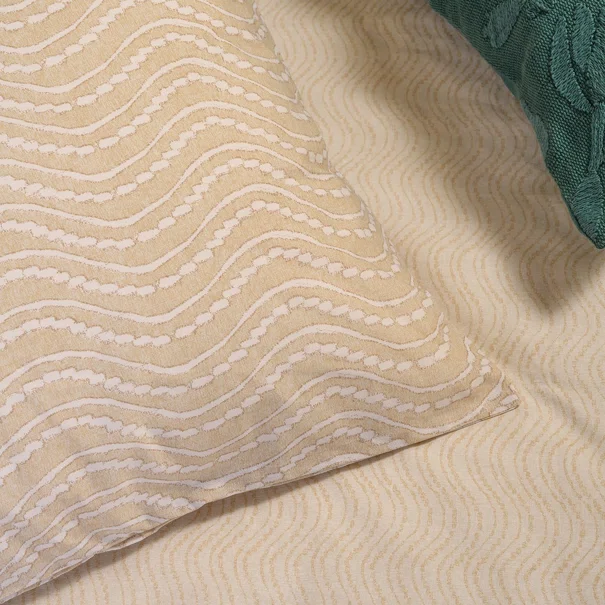Σεντόνια King Size (Σετ) Melinen Ultra Line Melinen Maverick Beige