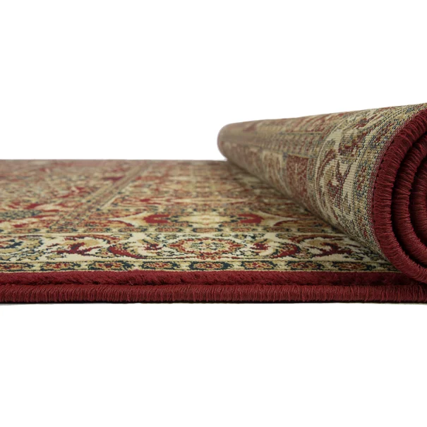 Χαλί (200x250) Βιοκαρπέτ Kirman 6809-1018 Red