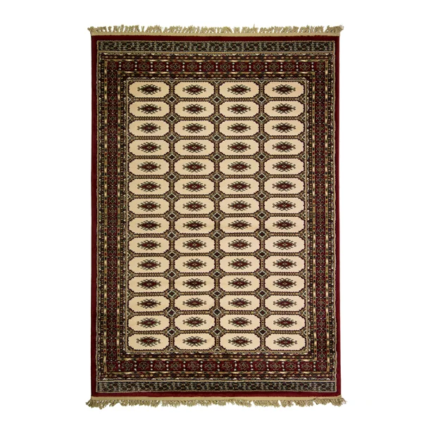 Χαλί (200x250) Βιοκαρπέτ Kirman 6831-0077 Ivory