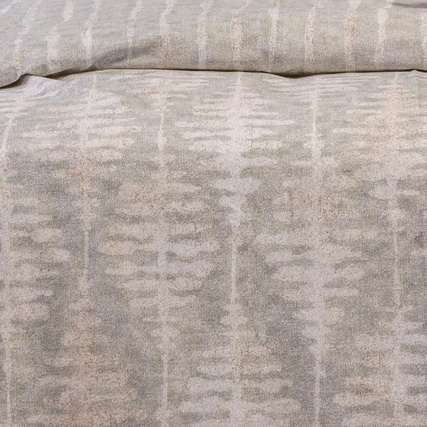 Σεντόνια Διπλά (Σετ) Melinen Casual Line Kai Grey
