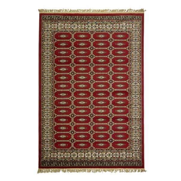 Χαλί (200x285) Βιοκαρπέτ Kirman 6831-1018 Red