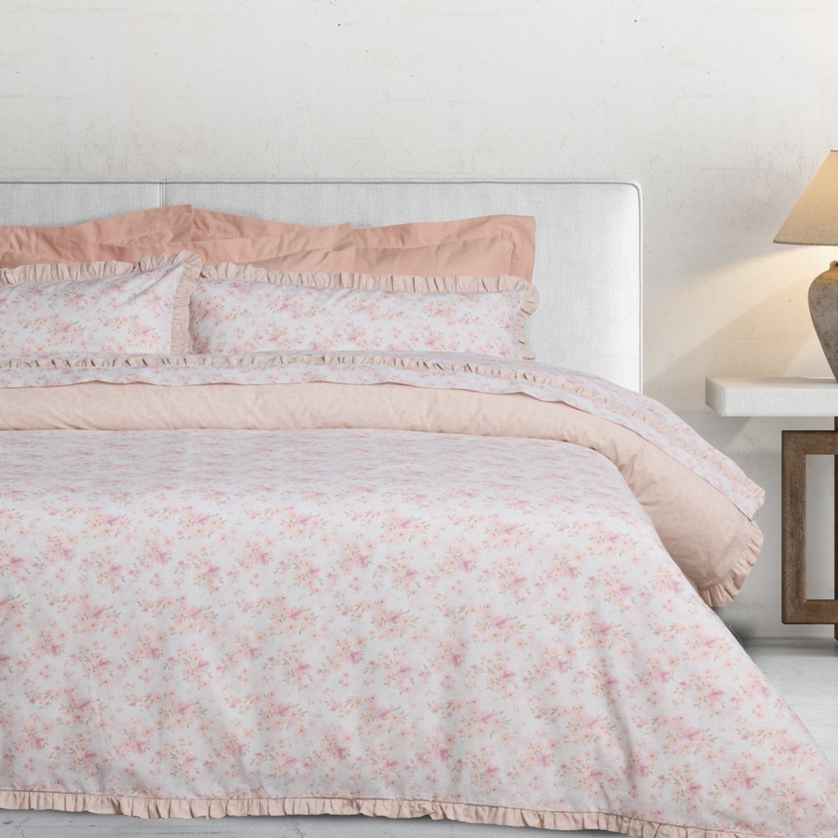Σεντόνια Υπέρδιπλα (Σετ) Das Home Daily 3183