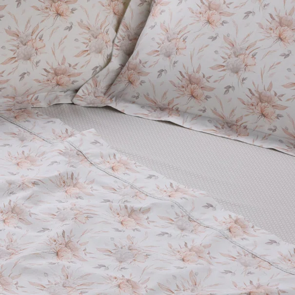 Σεντόνια Υπέρδιπλα (Σετ) Das Home Daily 3181