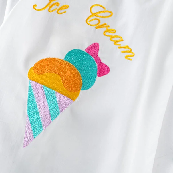 Σεντόνια Κούνιας (Σετ) Rythmos Baby Gelato