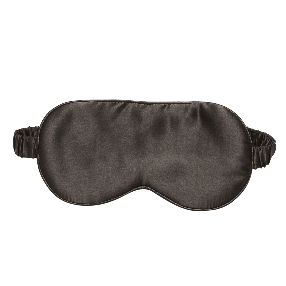 Μεταξωτή Μάσκα Ύπνου (20X9) Kentia Stylish Silk Z24 Dark Grey Οργάνωση & Αποθήκευση Είδη Ταξιδίου Μαξιλάρια Μάσκες Spitishop