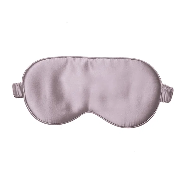 Μεταξωτή Μάσκα Ύπνου (20x9) Kentia Stylish Silk Z14 Pink