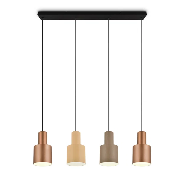 Φωτιστικό Οροφής Πολύφωτο Trio Lighting Agudo 319400417