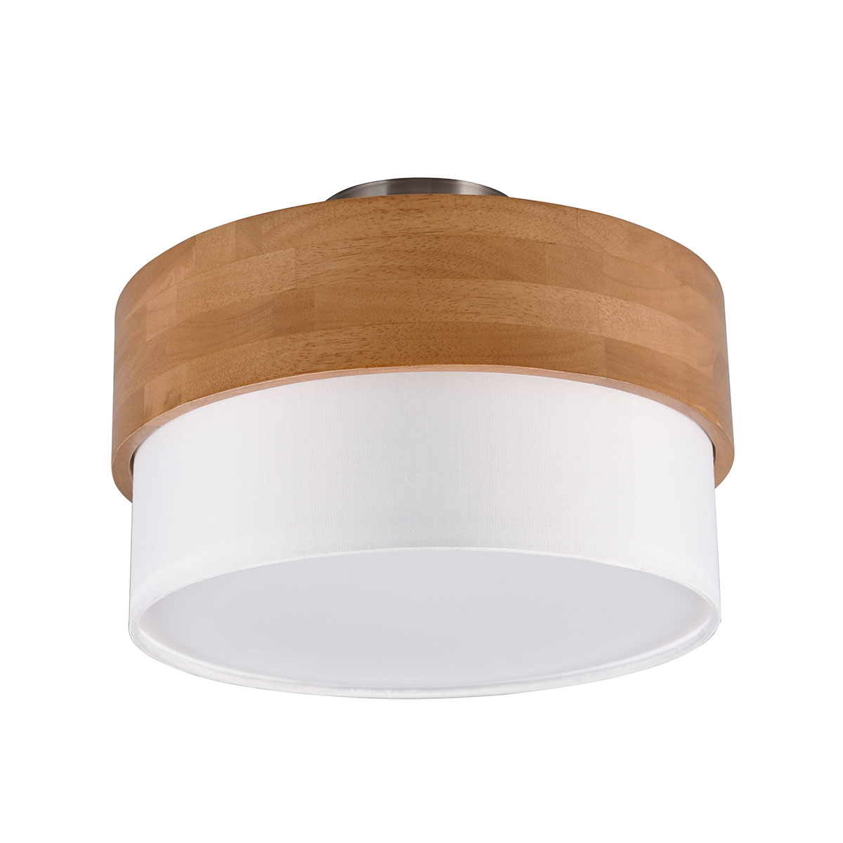 Φωτιστικό Πλαφονιέρα Trio Lighting Seasons White 611500201