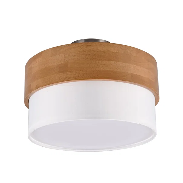 Φωτιστικό Πλαφονιέρα Trio Lighting Seasons White 611500201
