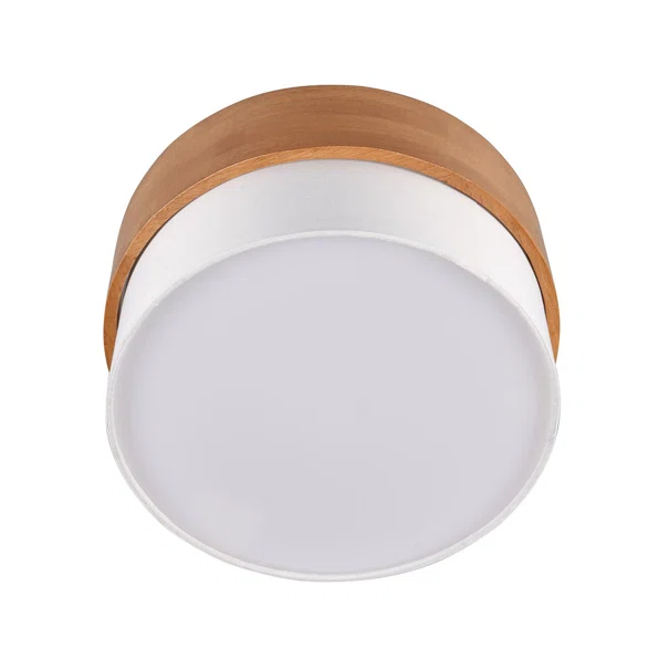 Φωτιστικό Πλαφονιέρα Trio Lighting Seasons White 611500201
