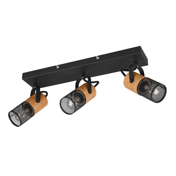 Σποτ Τρίφωτο Trio Lighting Tosh 804300332