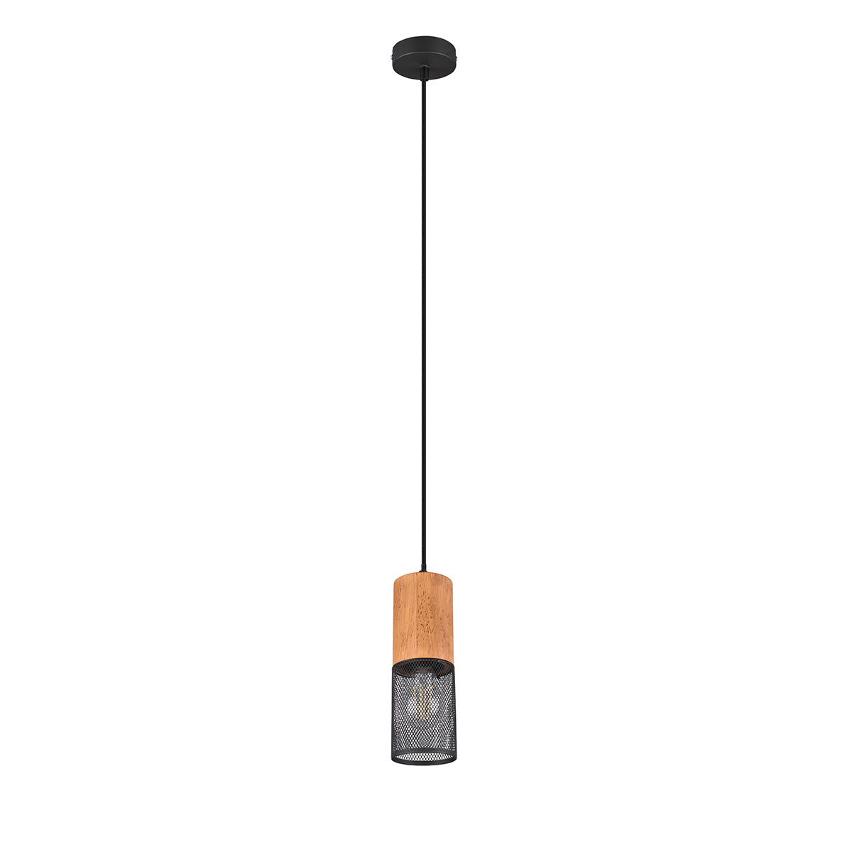Φωτιστικό Οροφής Μονόφωτο Trio Lighting Tosh 304300132