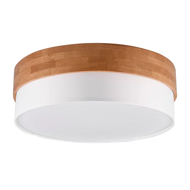 Φωτιστικό Πλαφονιέρα Trio Lighting Seasons White 611500301