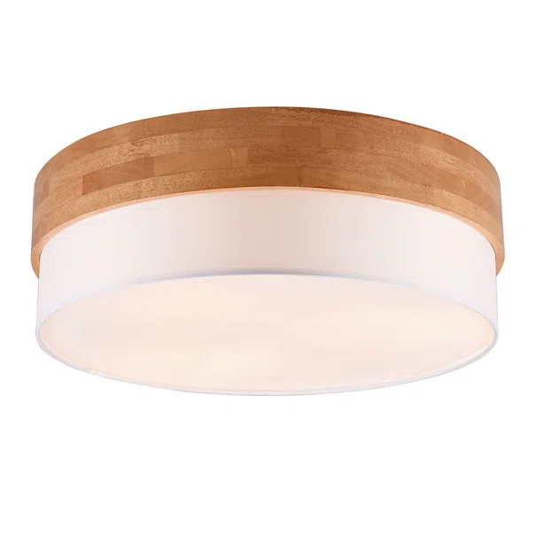 Φωτιστικό Πλαφονιέρα Trio Lighting Seasons White 611500301