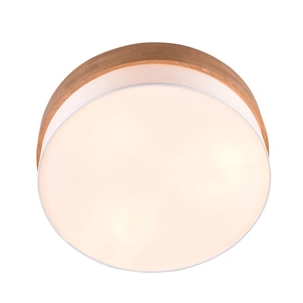 Φωτιστικό Πλαφονιέρα Trio Lighting Seasons White 611500301