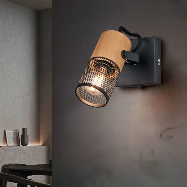 Σποτ Μονόφωτο Trio Lighting Tosh 804370132