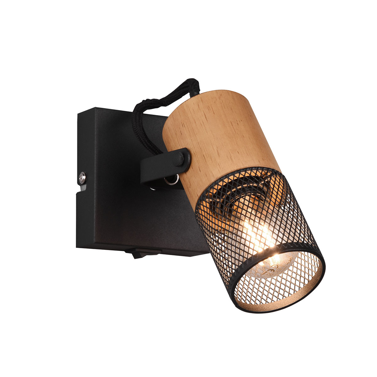 Σποτ Μονόφωτο Trio Lighting Tosh 804370132
