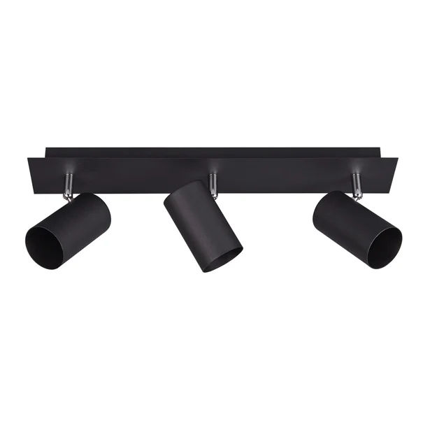 Σποτ Τρίφωτο Trio Lighting Marley Black 802400332