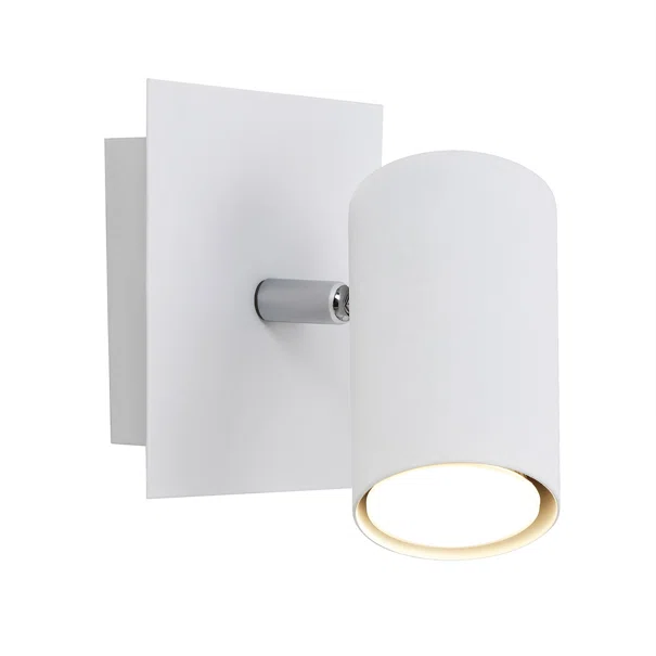 Σποτ Μονόφωτο Trio Lighting Marley White 802400101