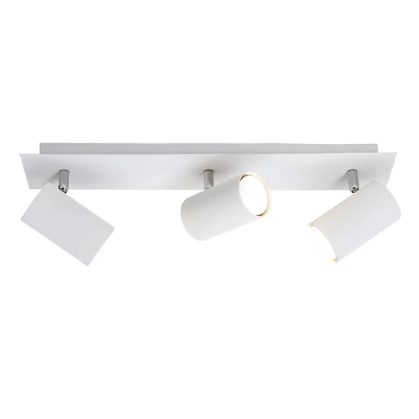 Σποτ Τρίφωτο Trio Lighting Marley White 802400301