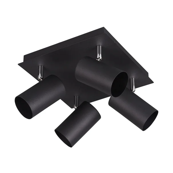 Σποτ Πολύφωτο Trio Lighting Marley Black 802430432