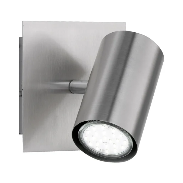 Σποτ Μονόφωτο Trio Lighting Marley Silver 802400107