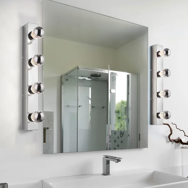 Απλίκα Τοίχου Trio Lighting Theatro 283600406