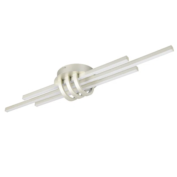 Φωτιστικό Πλαφονιέρα LED Dimmable RL Cinto Silver R67873107