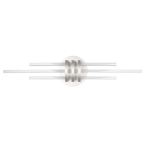 Φωτιστικό Πλαφονιέρα LED Dimmable RL Cinto Silver R67873107