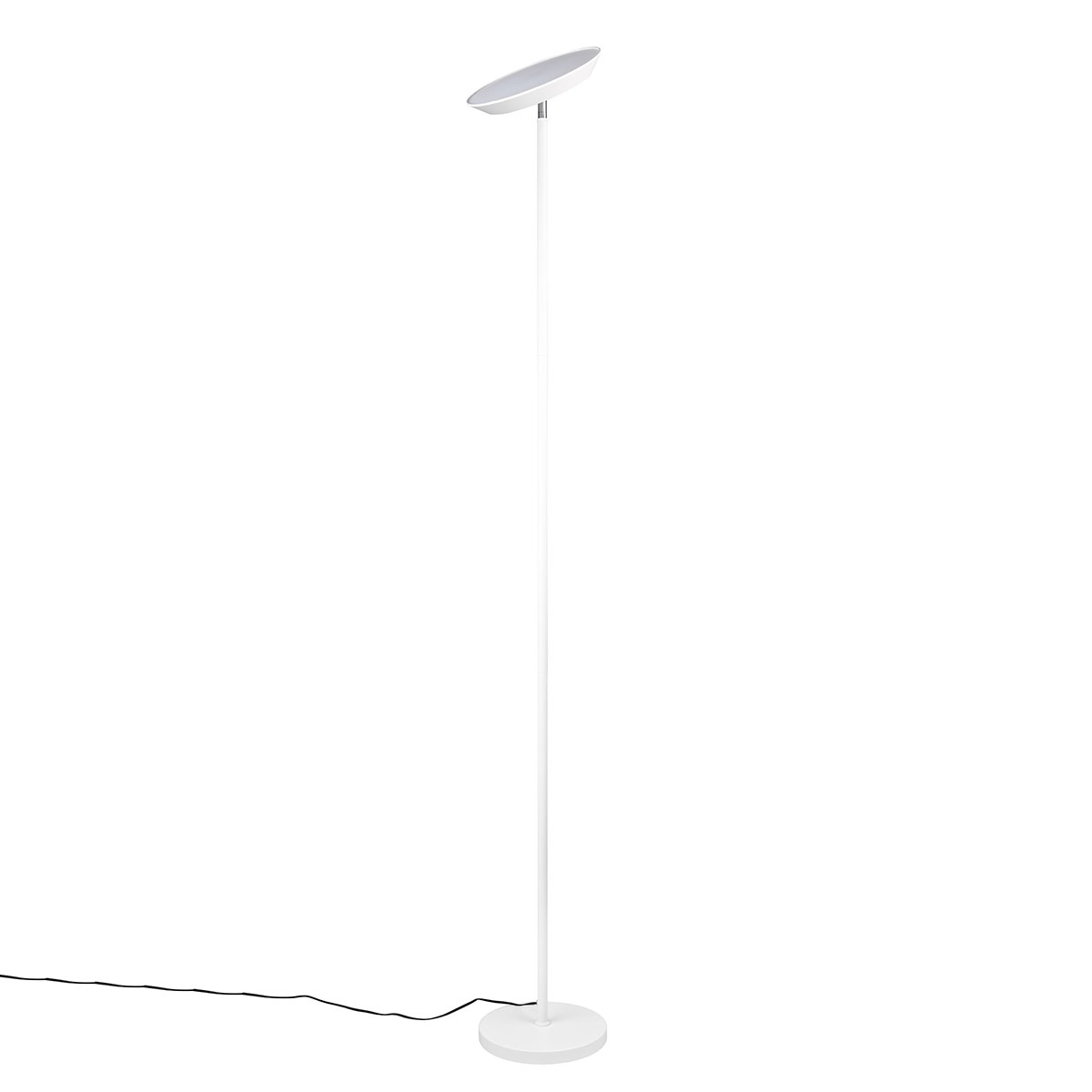 Φωτιστικό Δαπέδου LED Dimmable 3 CCT RL Specter White R47841131