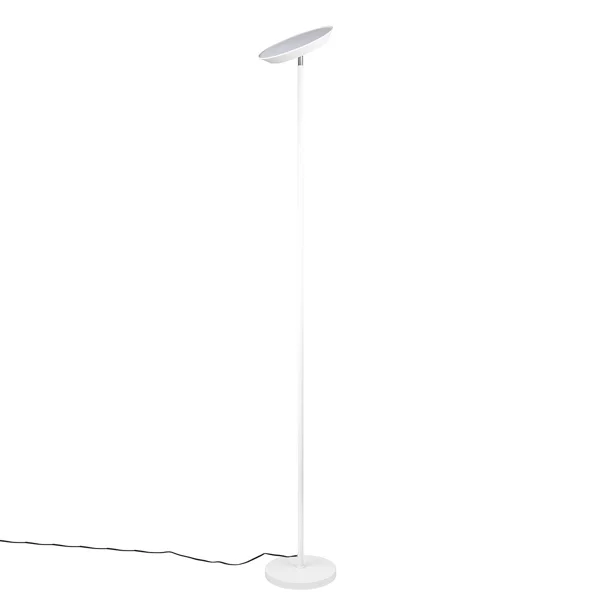 Φωτιστικό Δαπέδου LED Dimmable 3 CCT RL Specter White R47841131