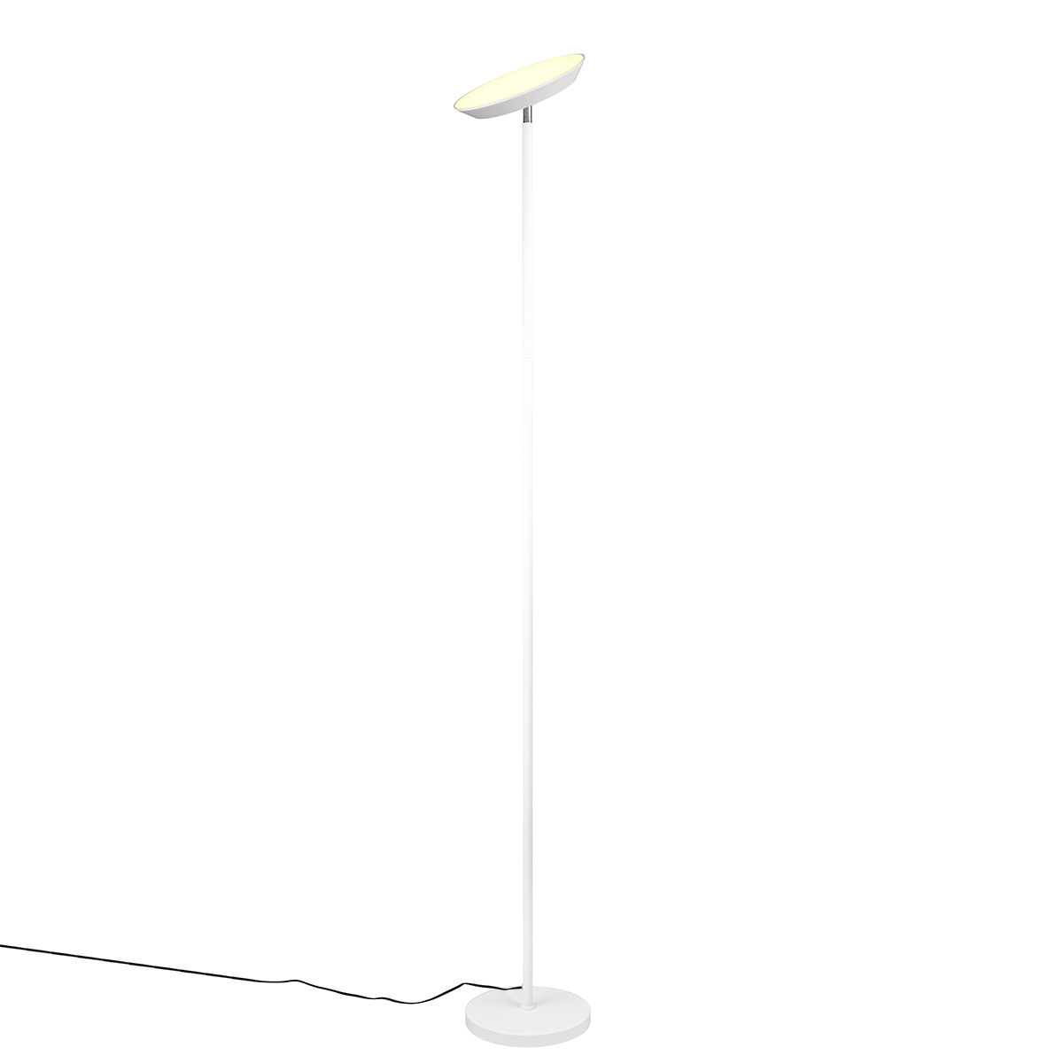 Φωτιστικό Δαπέδου LED Dimmable 3 CCT RL Specter White R47841131